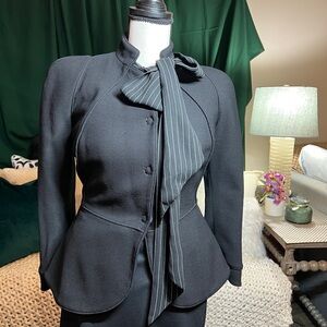 BLACK FRIDAY PRICE DROP! Giorgio Armani Black Blazer